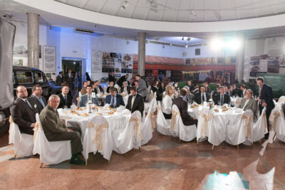 Banquet for Company of Automatisation