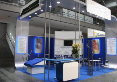 Professional Exhibition organising – BUDMA 2014